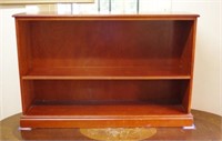 Open bookcase