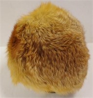 Vintage Cornelius fox fur hat