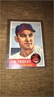 Jim Fridley 1953 Topps #187