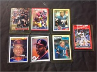 7 MISC SPORTS CARDS