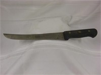 Vintage German Made  Butcher's Knife