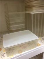 Food Safe Storage Container w/ Lid