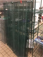 Epoxy Coated Freezer Safe Metro Shelf