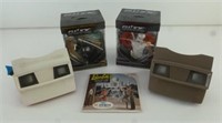 G.I. Joe & Viewmaster Lot: G.I. Joe Toys are