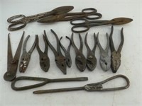 Hand Tools - Ford, Dunlap, Truecraft, Etc.