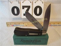 Remington R1128 New in Box "1989" 4 1/2" closed