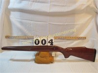 LH Rifle Stock w/ Semi Pistol Grip, Comb