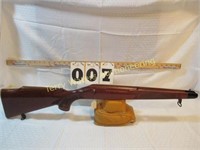 RH Remington Rifle Stock w/ Semi-Pistol Grip,