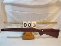 Remington 700 L.H. Rifle Stock w/ Semi Pistol Grip
