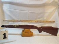 Remington 700 L.H. Rifle Stock w/ Semi Pistol Grip