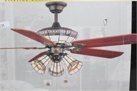 Hampton Bay "Sonoma" 52" Ceiling Fan