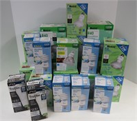 Collection of NEW "MaxLite" Bulbs