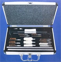 C.M.T.78Pc Gun Cleaning Kit-Rifle,Pistol,Shot Gun