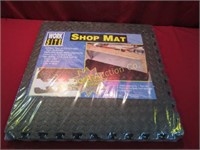 New Shop Floor Mat System