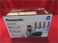 New Panasonic Link 2 Cell Home Phone System