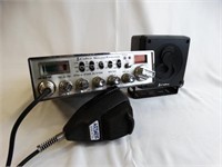 Cobra CB Radio Sound Tracker