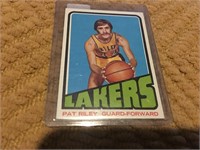 Pat Riley 1972-73 Topps NBA Basketball Card # 144