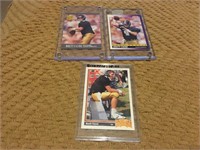 Brett Favre 3 CaRD rc lOT