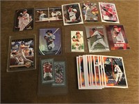 Mixed Baseball RC Star Hofer Lot