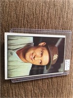 1953 Bowman Color #56 Bob Cain Browns