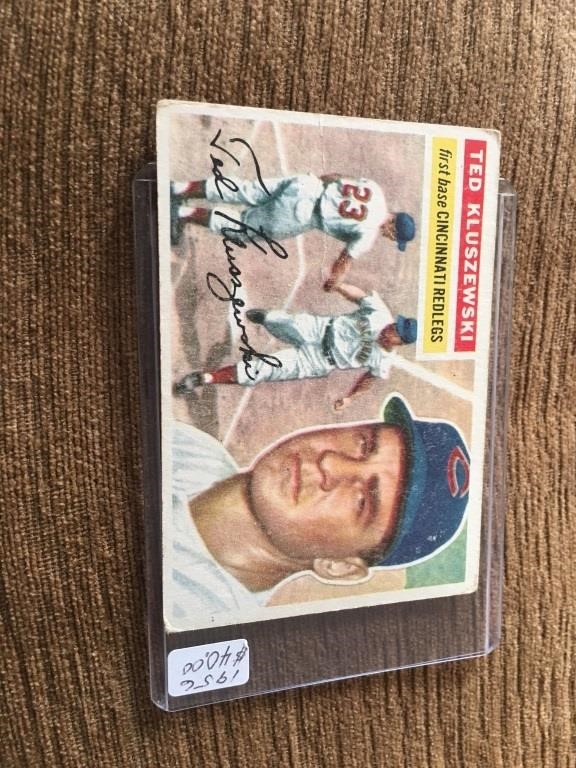 Sports Cards, Collectibles, Vintage Toys, and More