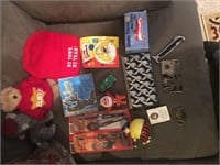 Mixed Collectible and Snow Hat Lot: You get every