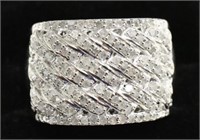 Ladies 1.50 Cttw Diamond Ring