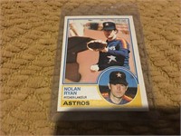 1983 OPC Nolan Ryan #360