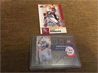 Mark Herzlich Coby Fleener RC Auto lot