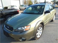 2005 Subaru Outback