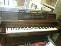 Dyna-tension Everett's piano
