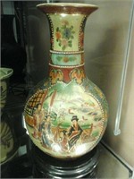 Choice from 3 oriental vases