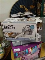 Black & Decker dustbuster