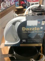 Dazzle video creator