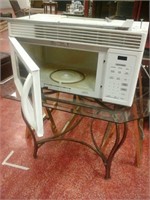 Goldstar 1000 watt microwave