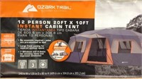 Ozark Trail 12 Person Cabin Tent