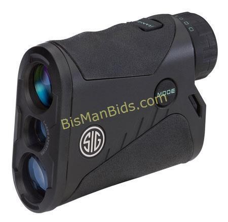 January 19 Sig Sauer Rangefinders