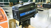Mercury Marine 4-hp outboard motor