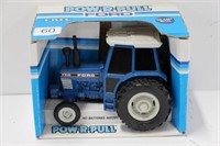 FORD 7710 TRACTOR POW-R-PULL ERTL