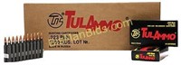 Tulammo TA223620 Centerfire Rifle 223 Rem - 1000Rd