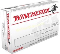 Winchester Ammo Q4318 9mm Luger 124 GRs - 500Rds