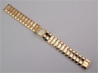 Hamilton 14K Gold Watch & Band.Ladies Watch