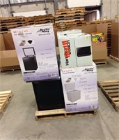 1101-Small Appliances;Retail Value: $1,096.88