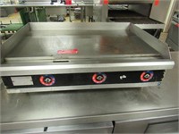 Star Table Top Grill Electric Model T5365460536TGA