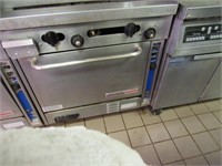 Hussman Food Service Co. Southbend Grill Top Ovens