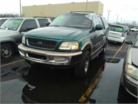 1998 Ford Expedition 4x4