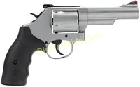 Smith & Wesson 162069 69 L-Frame DA/SA 44 RemMag