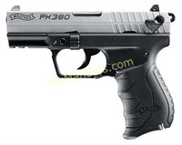 Walther Arms 5050309 PK380 SA/DA 380 ACP 3.66" 8+l