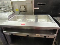 Randell Model #8613 Steam Table