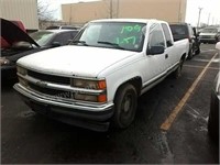 1996 Chevrolet C/K 1500 Ext. Cab